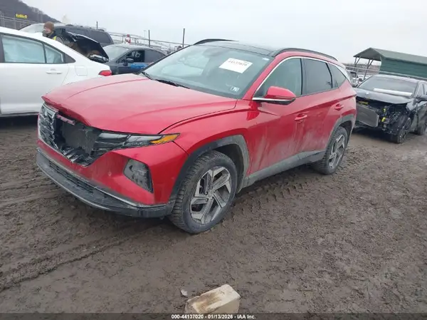 5NMJECAE7PH262299 2023 HYUNDAI TUCSON - Image 2