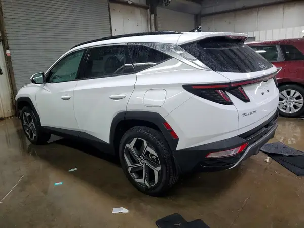 5NMJECAE7PH275540 2023 HYUNDAI TUCSON - Image 2