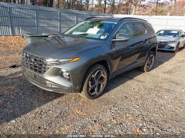 5NMJECAE7PH277286 2023 HYUNDAI TUCSON - Image 2