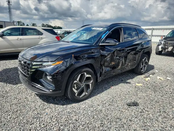 5NMJECAE7PH277420 2023 HYUNDAI TUCSON - Image 1