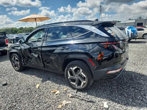 5NMJECAE7PH277420 2023 HYUNDAI TUCSON - Image 2