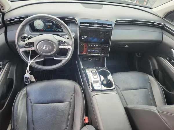 5NMJECAE7PH277420 2023 HYUNDAI TUCSON - Image 8