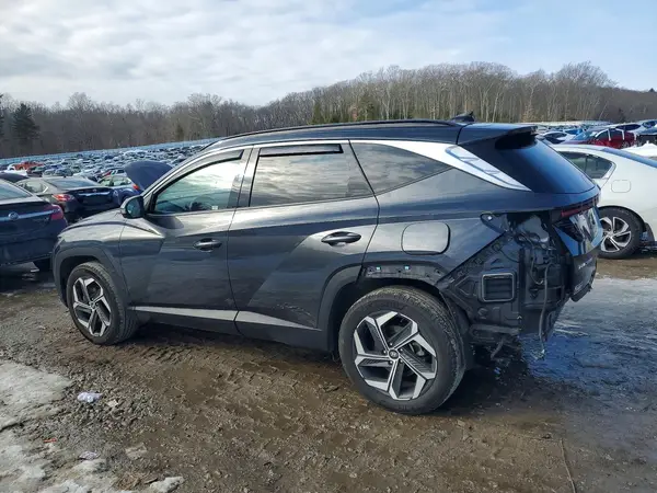 5NMJECAE7PH280267 2023 HYUNDAI TUCSON - Image 2