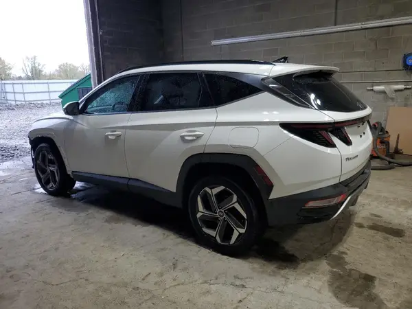 5NMJECAE7PH280687 2023 HYUNDAI TUCSON - Image 2