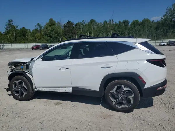 5NMJECAE7PH292385 2023 HYUNDAI TUCSON - Image 2
