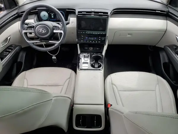 5NMJECAE8NH004094 2022 HYUNDAI TUCSON - Image 8