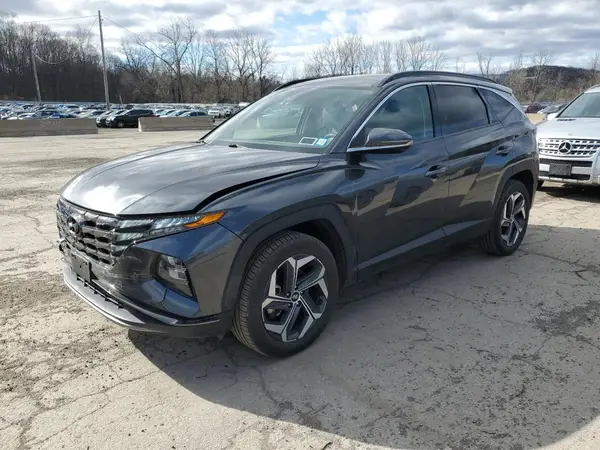 5NMJECAE8NH008680 2022 HYUNDAI TUCSON - Image 1