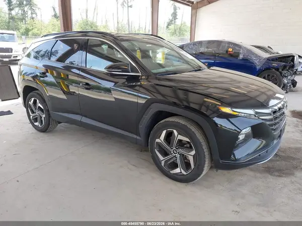 5NMJECAE8NH009716 2022 HYUNDAI TUCSON - Image 1