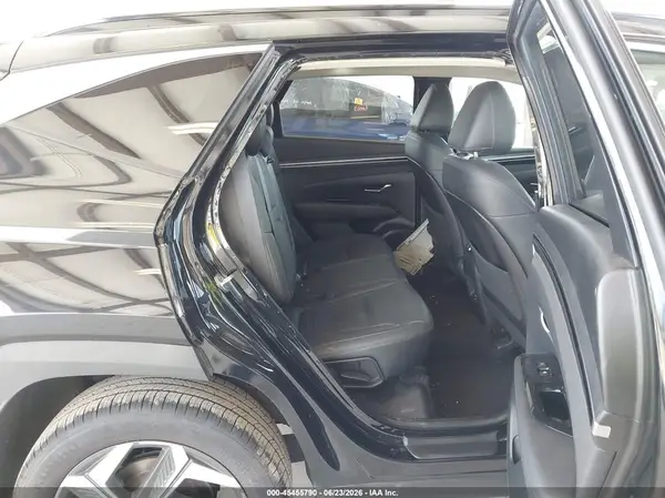 5NMJECAE8NH009716 2022 HYUNDAI TUCSON - Image 8