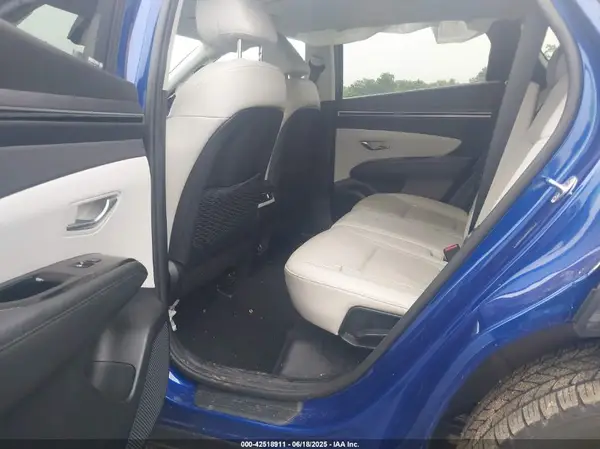 5NMJECAE8NH009859 2022 HYUNDAI TUCSON - Image 8