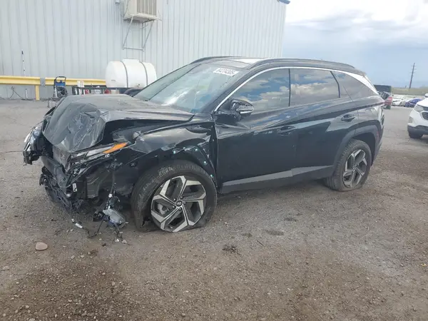 5NMJECAE8NH030615 2022 HYUNDAI TUCSON - Image 1