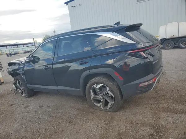5NMJECAE8NH030615 2022 HYUNDAI TUCSON - Image 2