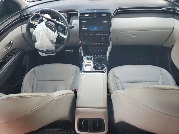 5NMJECAE8NH030615 2022 HYUNDAI TUCSON - Image 8