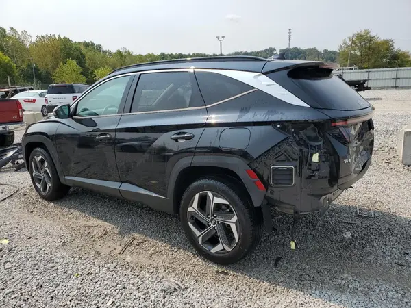 5NMJECAE8NH035684 2022 HYUNDAI TUCSON - Image 2