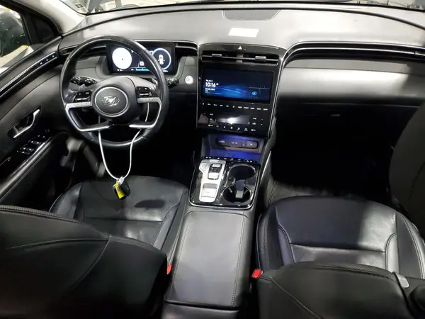5NMJECAE8NH043333 2022 HYUNDAI TUCSON - Image 8