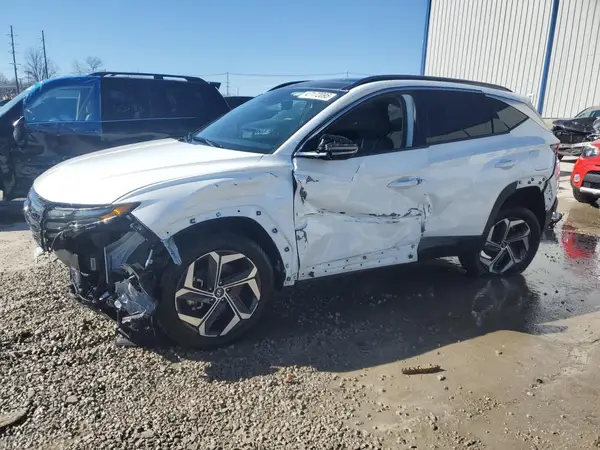 5NMJECAE8NH045759 2022 HYUNDAI TUCSON - Image 1