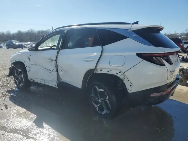 5NMJECAE8NH045759 2022 HYUNDAI TUCSON - Image 2