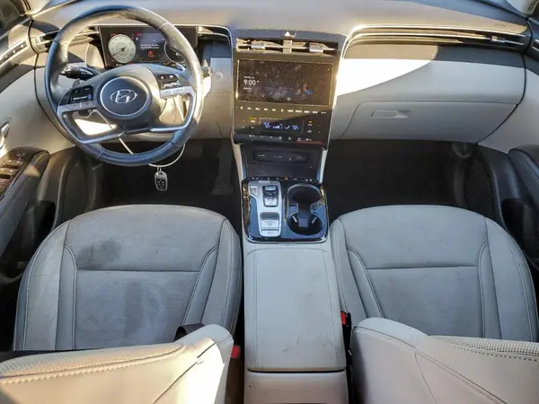 5NMJECAE8NH051609 2022 HYUNDAI TUCSON - Image 8