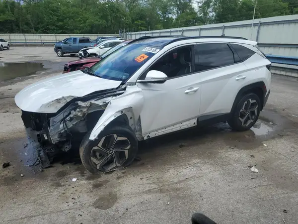 5NMJECAE8NH055644 2022 HYUNDAI TUCSON - Image 1