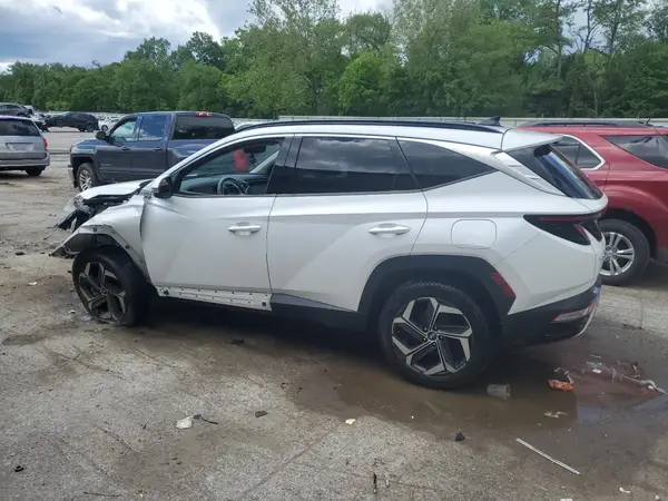 5NMJECAE8NH055644 2022 HYUNDAI TUCSON - Image 2