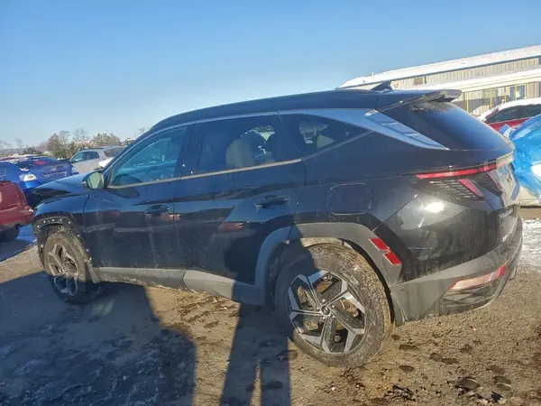 5NMJECAE8NH056938 2022 HYUNDAI TUCSON - Image 2