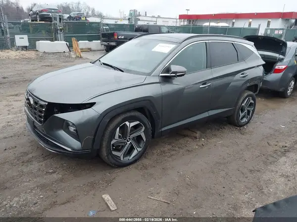 5NMJECAE8NH059774 2022 HYUNDAI TUCSON - Image 2