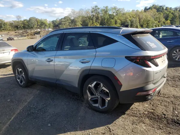 5NMJECAE8NH078647 2022 HYUNDAI TUCSON - Image 2