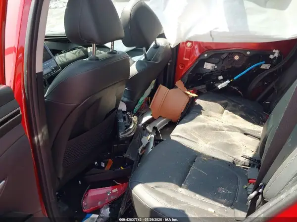 5NMJECAE8NH078969 2022 HYUNDAI TUCSON - Image 8