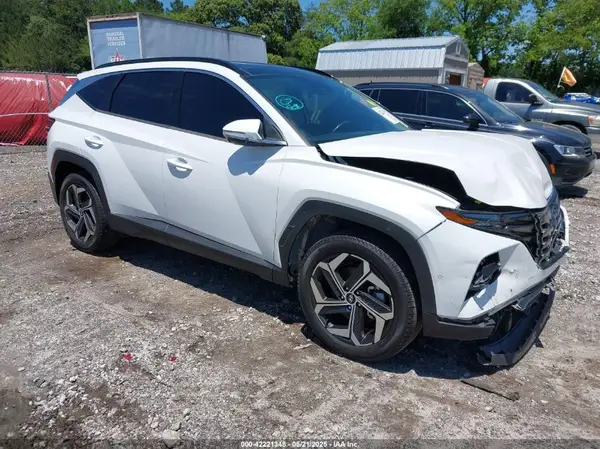 5NMJECAE8NH079734 2022 HYUNDAI TUCSON - Image 1