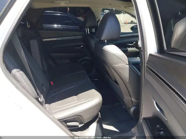 5NMJECAE8NH079734 2022 HYUNDAI TUCSON - Image 8