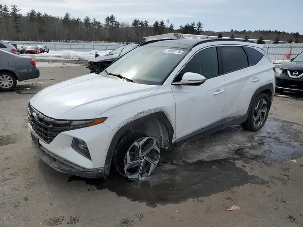 5NMJECAE8NH079815 2022 HYUNDAI TUCSON - Image 1