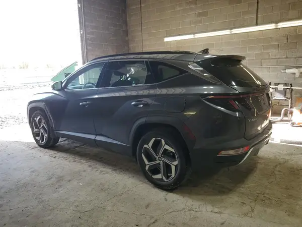 5NMJECAE8NH096355 2022 HYUNDAI TUCSON - Image 2