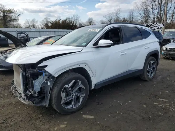 5NMJECAE8NH101103 2022 HYUNDAI TUCSON - Image 1