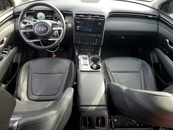 5NMJECAE8NH101103 2022 HYUNDAI TUCSON - Image 8