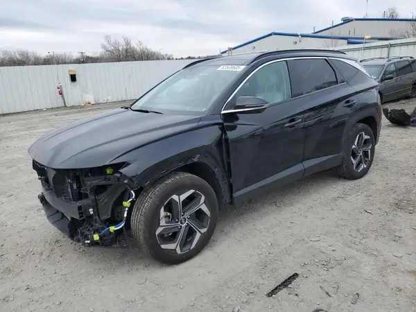 5NMJECAE8NH105698 2022 HYUNDAI TUCSON - Image 1