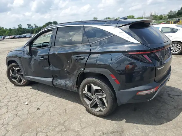 5NMJECAE8NH105913 2022 HYUNDAI TUCSON - Image 2