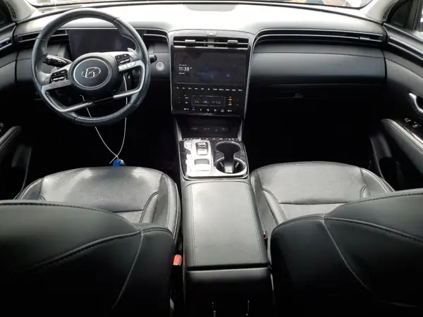 5NMJECAE8NH106219 2022 HYUNDAI TUCSON - Image 8
