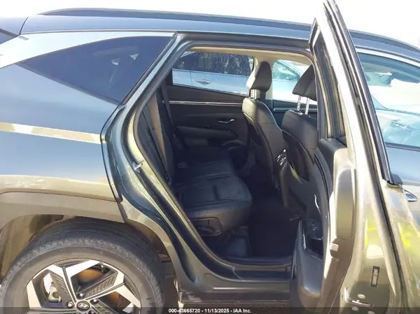5NMJECAE8NH115177 2022 HYUNDAI TUCSON - Image 8