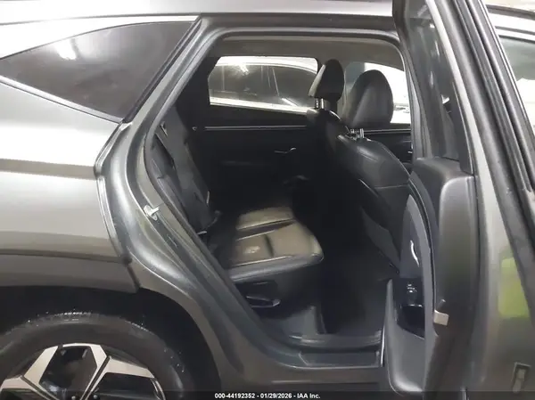 5NMJECAE8NH116684 2022 HYUNDAI TUCSON - Image 8