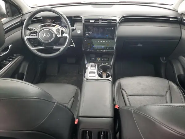 5NMJECAE8NH130861 2022 HYUNDAI TUCSON - Image 8