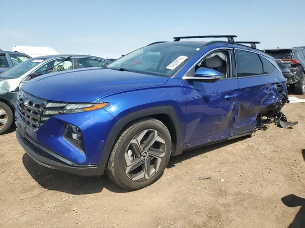 5NMJECAE8NH135607 2022 HYUNDAI TUCSON - Image 1