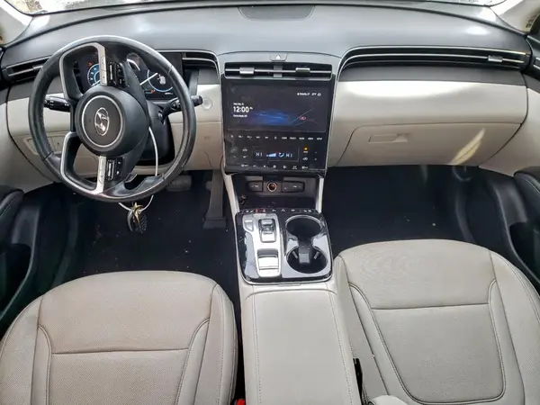 5NMJECAE8NH138295 2022 HYUNDAI TUCSON - Image 8