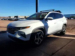 5NMJECAE8NH141648 2022 HYUNDAI TUCSON