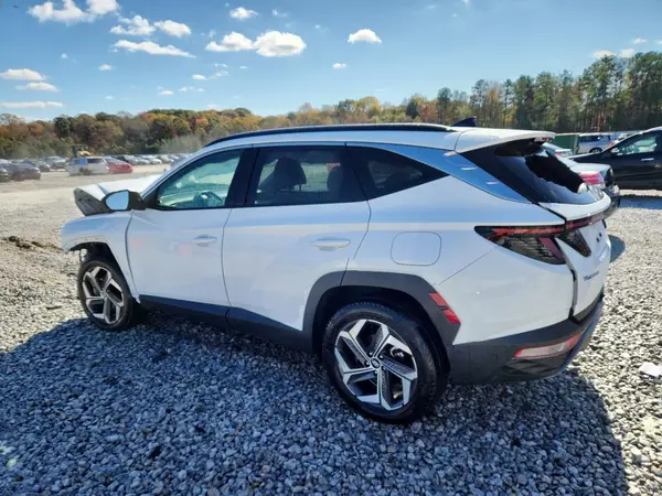 5NMJECAE8NH144260 2022 HYUNDAI TUCSON - Image 2