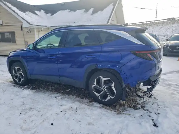 5NMJECAE8NH145151 2022 HYUNDAI TUCSON - Image 2