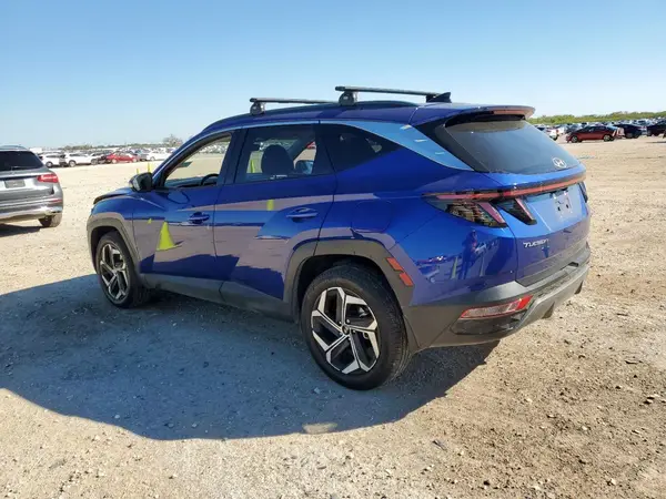 5NMJECAE8NH152455 2022 HYUNDAI TUCSON - Image 2