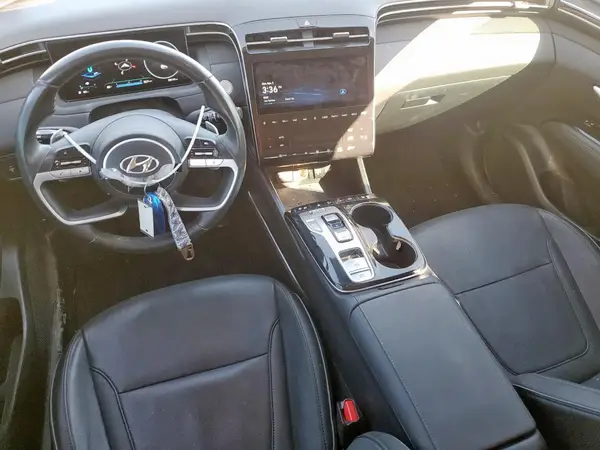 5NMJECAE8NH152455 2022 HYUNDAI TUCSON - Image 8