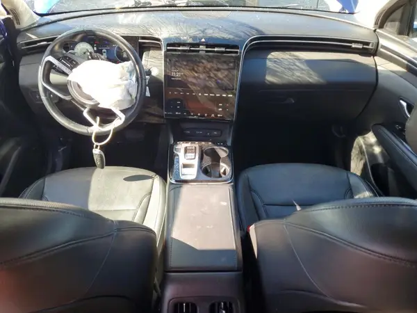 5NMJECAE8NH153606 2022 HYUNDAI TUCSON - Image 8