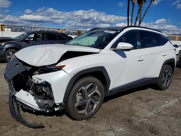 5NMJECAE8NH154593 2022 HYUNDAI TUCSON - Image 1