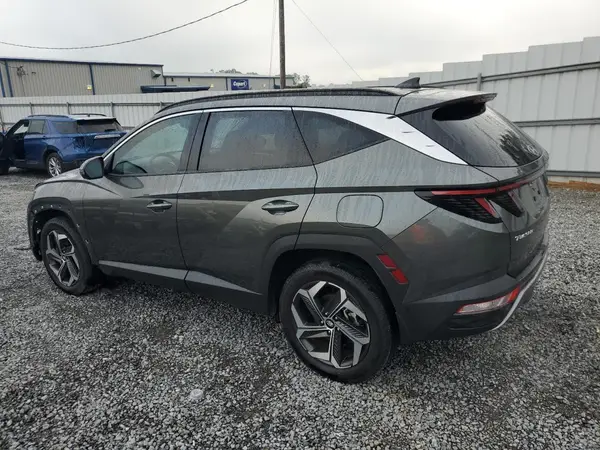 5NMJECAE8PH162812 2023 HYUNDAI TUCSON - Image 2
